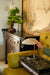 Brass Shell Table Lamp-DWHOME