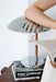 Brass Shell Table Lamp-DWHOME