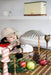 Brass Shell Table Lamp-DWHOME
