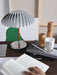Brass Shell Table Lamp-DWHOME
