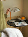 Brass Shell Table Lamp-DWHOME