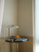 Brass Shell Table Lamp-DWHOME