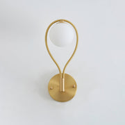 Brass Vanity Wall Lamp-DWHOME