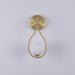 Brass Vanity Wall Lamp-DWHOME