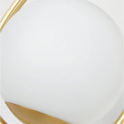 Brass Vanity Wall Lamp-DWHOME