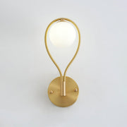 Brass Vanity Wall Lamp-DWHOME