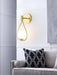 Brass Vanity Wall Lamp - Vakkerlight