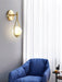 Brass Vanity Wall Lamp-DWHOME