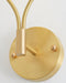 Brass Vanity Wall Lamp-DWHOME