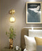 Brass Vanity Wall Lamp-DWHOME