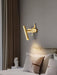 Brass Villain Wall Lamp - DWHOME