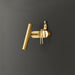 Brass Villain Wall Lamp - DWHOME