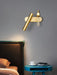 Brass Villain Wall Lamp - DWHOME