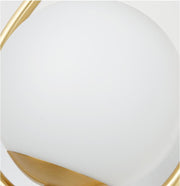 Brass Vanity Wall Lamp-DWHOME