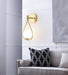 Brass Vanity Wall Lamp - Vakkerlight