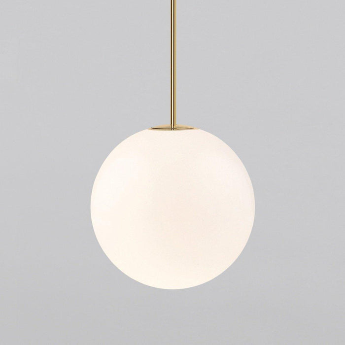 Brass Architectural Collection Pendant Lamp - Vakkerlight