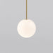 Brass Architectural Collection Pendant Lamp - Vakkerlight