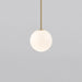 Brass Architectural Collection Pendant Lamp - Vakkerlight