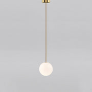 Brass Architectural Collection Pendant Lamp-DWHOME