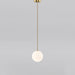 Brass Architectural Collection Pendant Lamp - Vakkerlight