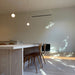 Brass Architectural Collection Pendant Lamp-DWHOME