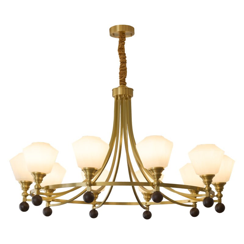 Bravado Chandelier-DWHOME