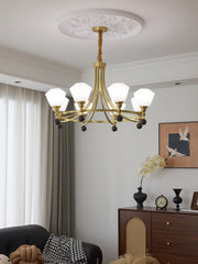 Bravado Chandelier-DWHOME