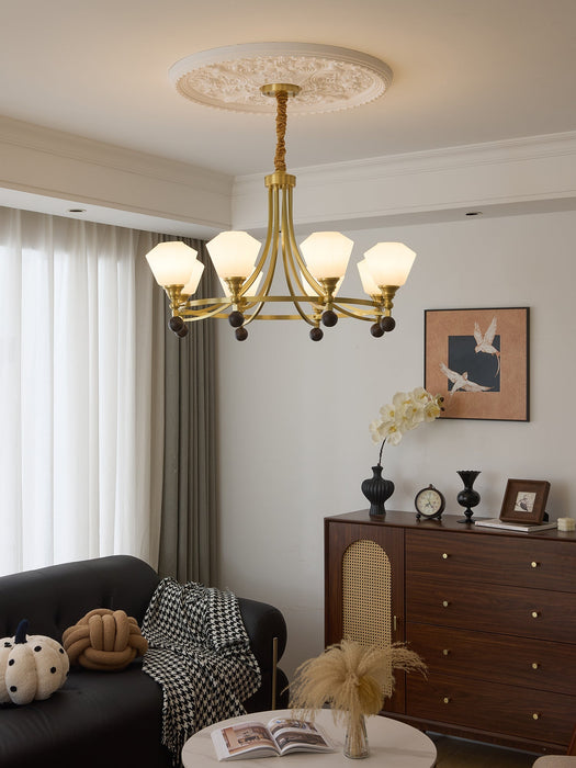 Bravado Chandelier-DWHOME