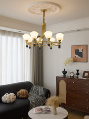 Bravado Chandelier-DWHOME