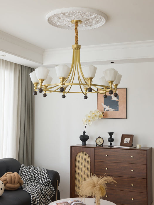 Bravado Chandelier-DWHOME