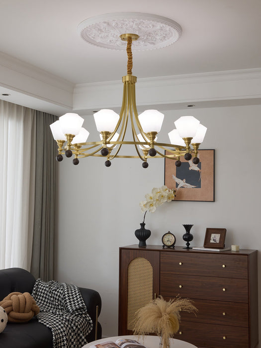 Bravado Chandelier-DWHOME