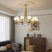 Bravado Chandelier-DWHOME