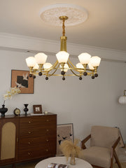 Bravado Chandelier-DWHOME