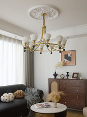 Bravado Chandelier-DWHOME