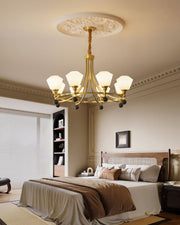 Bravado Chandelier-DWHOME