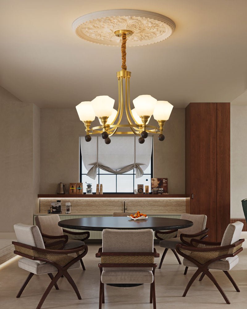 Bravado Chandelier-DWHOME