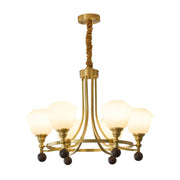 Bravado Chandelier-DWHOME