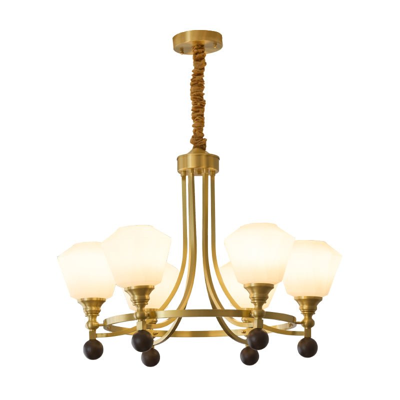 Bravado Chandelier-DWHOME