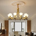 Bravado Chandelier-DWHOME