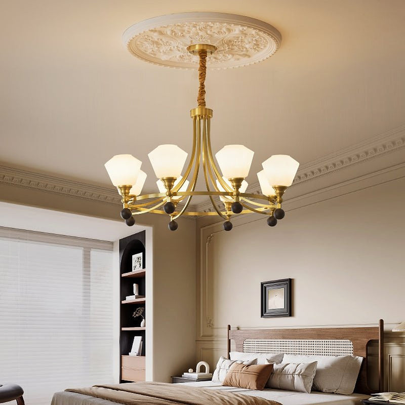 Bravado Chandelier-DWHOME