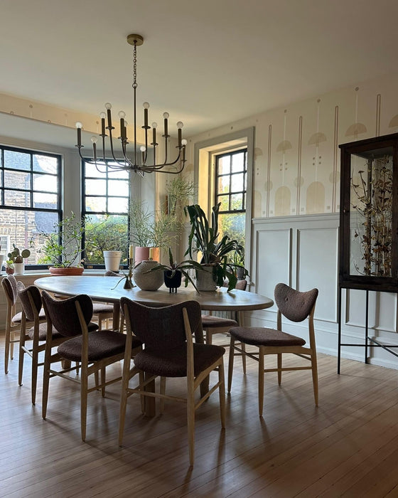 Odensa Chandelier-DWHOME