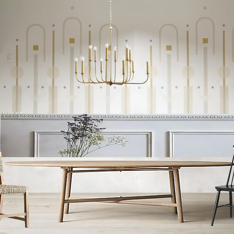 Odensa Chandelier-DWHOME