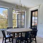 Odensa Chandelier-DWHOME