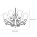 Breena Chandelier-DWHOME