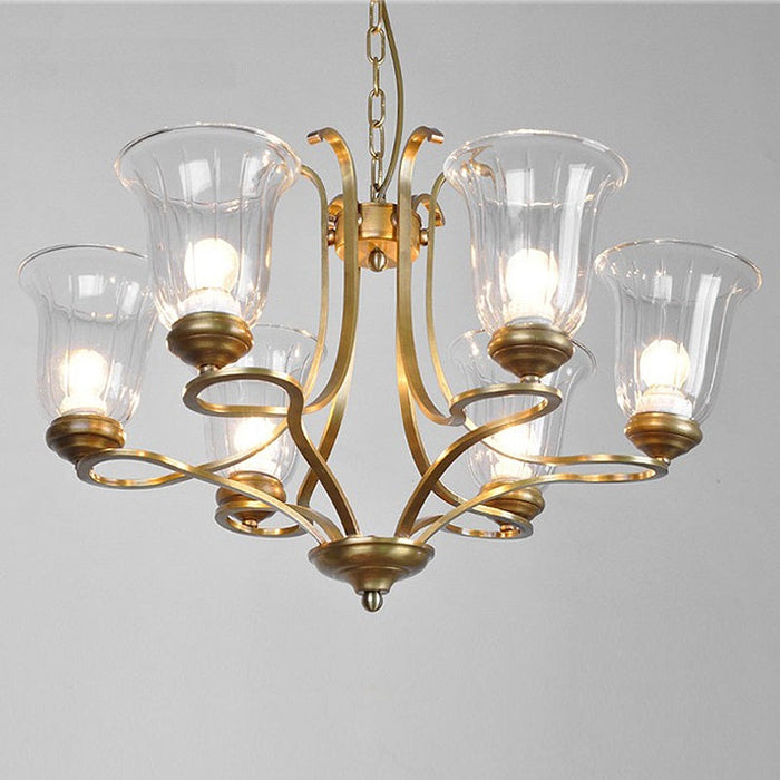 Breena Chandelier-DWHOME