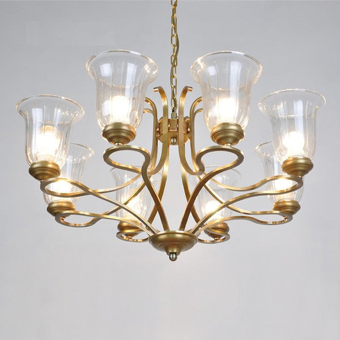 Breena Chandelier-DWHOME