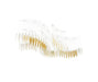 Breeze Chandelier-DWHOME