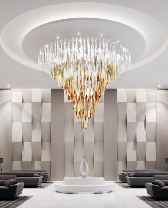 Breeze Chandelier-DWHOME