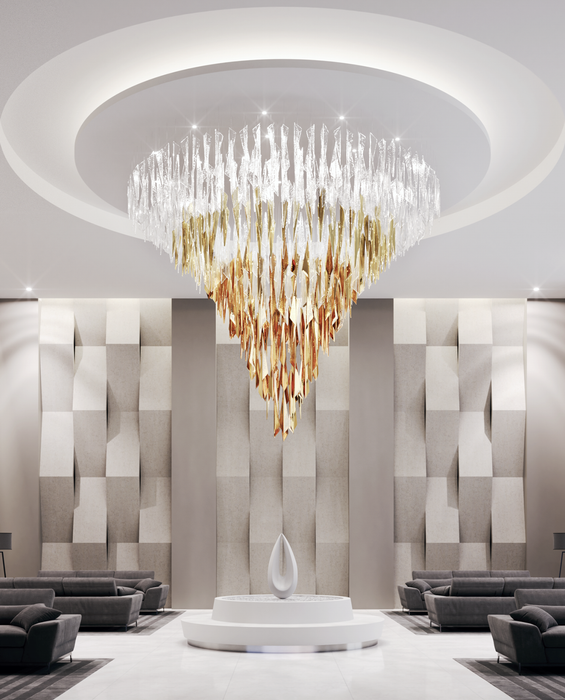 Breeze Chandelier.