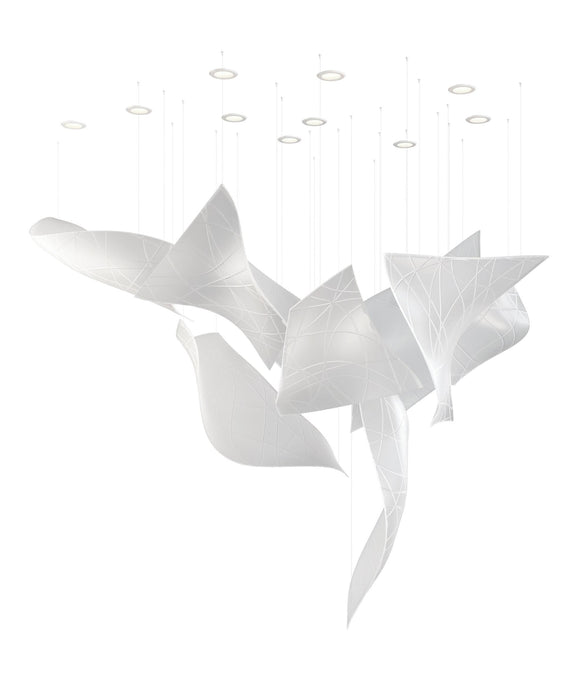 Thawflux Chandelier-DWHOME